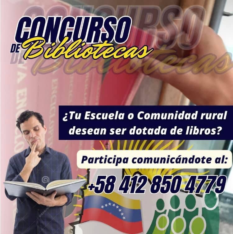 Concurso de Bibliotecas